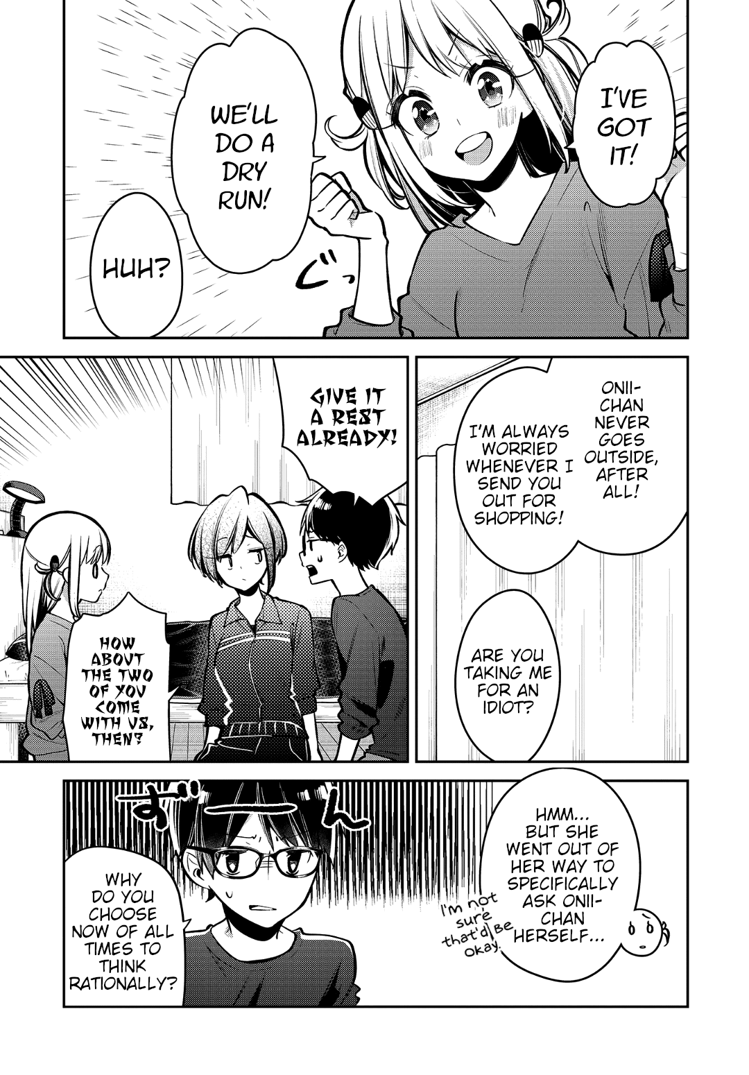 Himari no Mawari Chapter 15 7